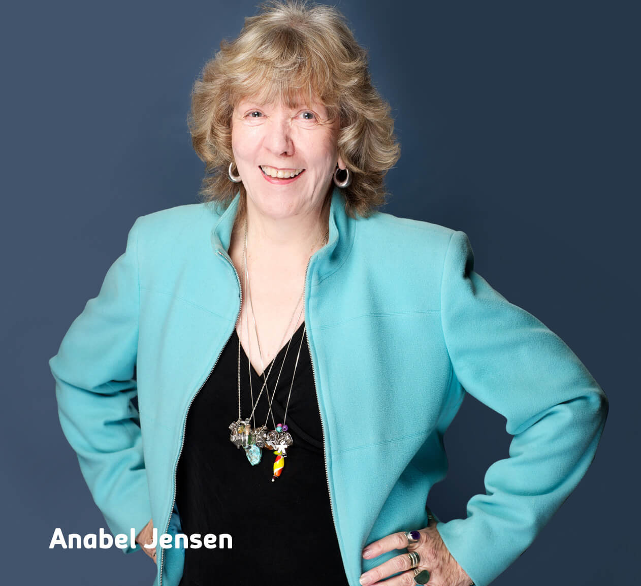 Anabel Jensen koala chief advisor 